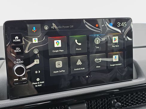 New 2026 Honda CR-V Sport Touring image 22