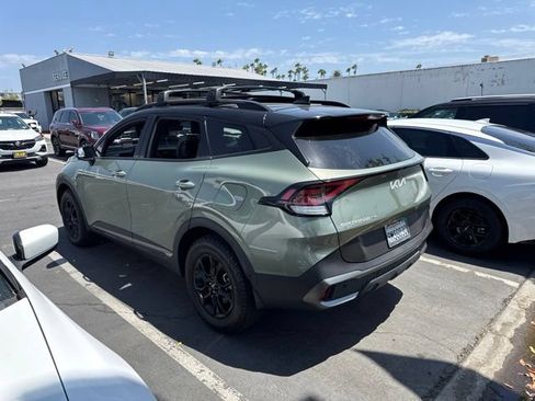 Certified 2024 Kia Sportage X-Pro Prestige AWD/4WD image 5