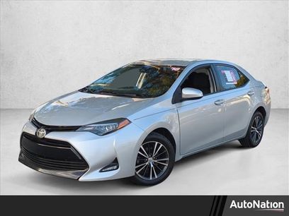 Used 2018 Toyota Corolla LE w/ LE Premium Package
