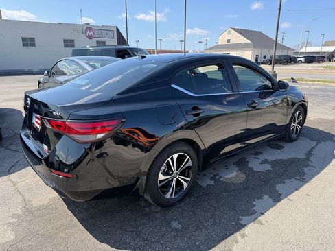 Used 2022 Nissan Sentra SV image 6