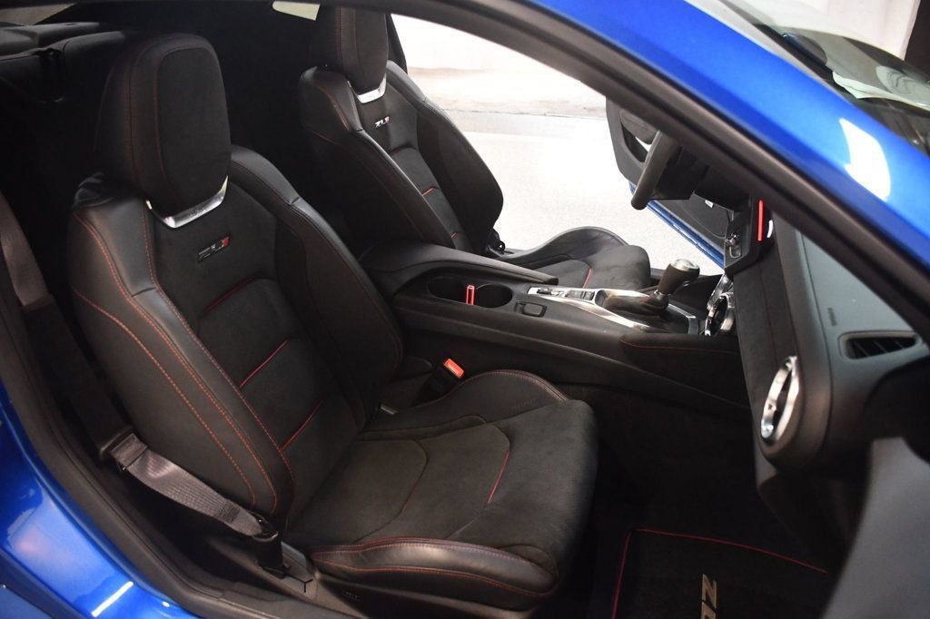 Used 2017 Chevrolet Camaro ZL1 RWD image 35