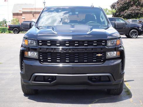 Used 2021 Chevrolet Silverado 1500 Custom AWD/4WD image 5