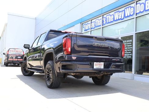 Certified 2022 GMC Sierra 1500 AT4X AWD/4WD image 47