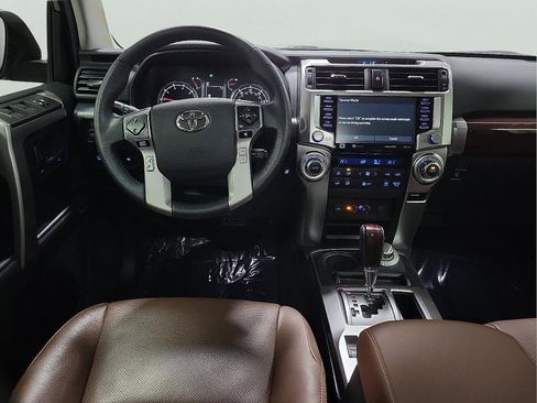 Certified 2023 Toyota 4Runner Limited image 10