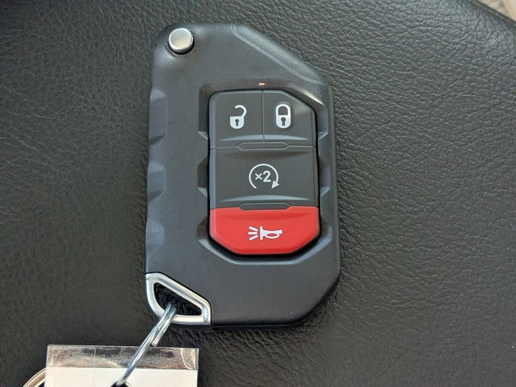 New 2026 Jeep Gladiator Mojave AWD/4WD image 27