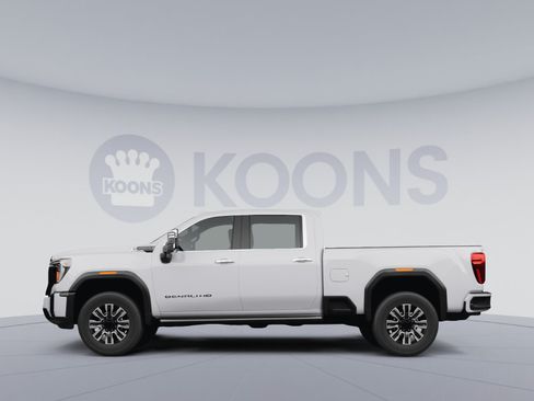 New 2026 GMC Sierra 2500 Denali Ultimate w/ Max Trailering Package AWD/4WD image 2