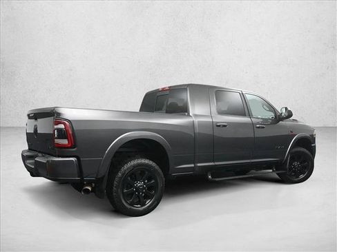 Used 2022 RAM 2500 Laramie w/ Night Edition AWD/4WD image 2
