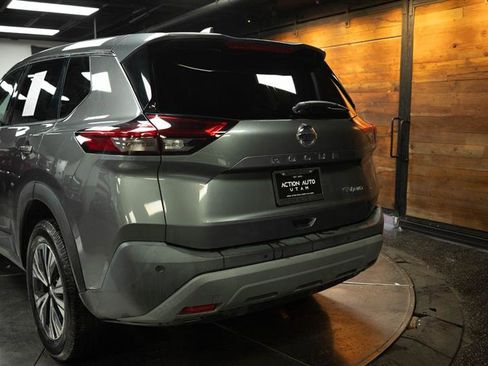 Used 2021 Nissan Rogue SV AWD/4WD image 6