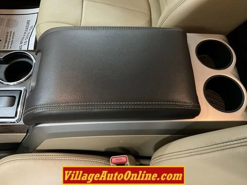 Used 2014 Ford F150 Lariat w/ Equipment Group 502A Luxury image 29