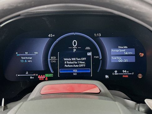 New 2026 Lexus RX 350h image 12