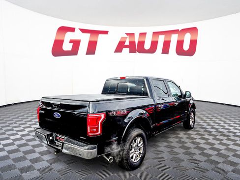 Used 2016 Ford F150 Lariat w/ Equipment Group 502A Luxury image 7