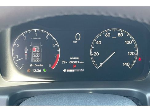 Used 2026 Honda Odyssey EX-L image 40