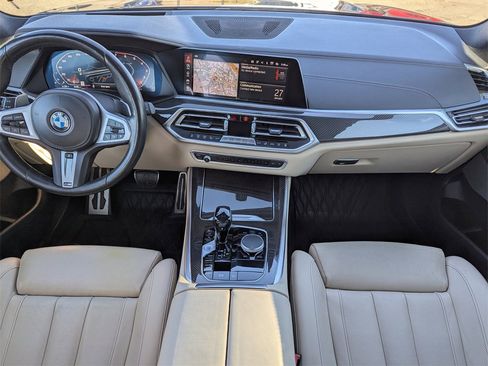 Used 2021 BMW X5 M50i w/ Premium Package image 15