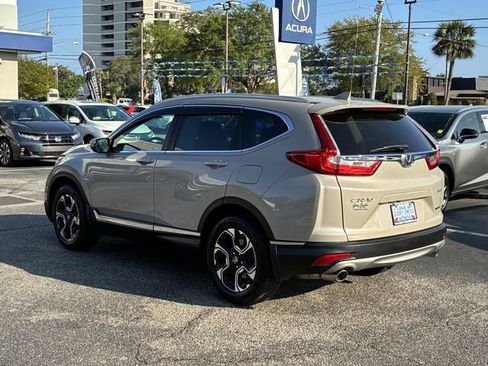 Used 2018 Honda CR-V Touring image 6