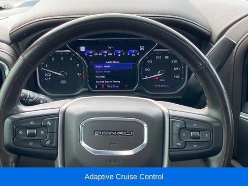 Used 2021 GMC Sierra 1500 Denali w/ Technology Package AWD/4WD image 8