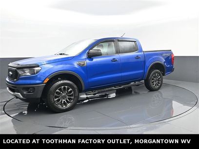 Used 2019 Ford Ranger XLT w/ Equipment Group 301A Mid