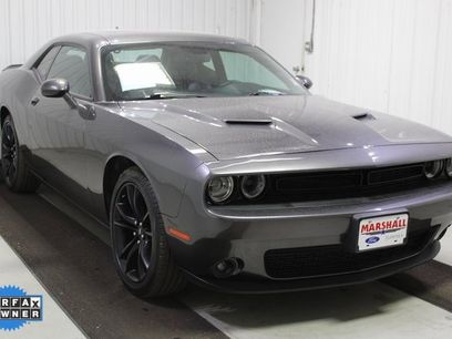 Used 2018 Dodge Challenger SXT Plus