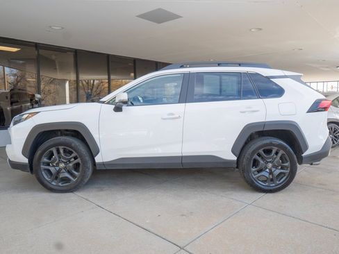 Used 2024 Toyota RAV4 Adventure image 4