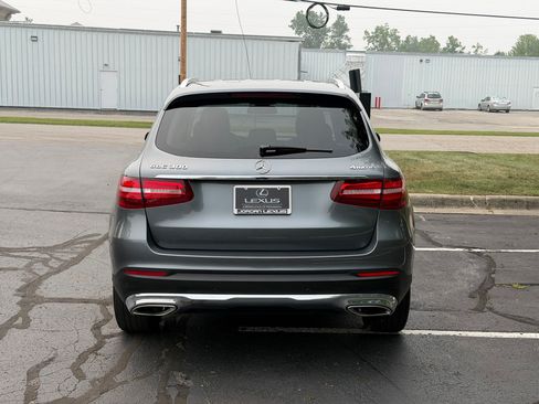 Used 2019 Mercedes-Benz GLC 300 4MATIC image 10