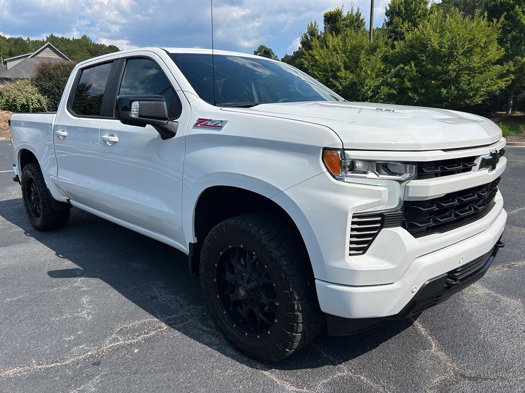 Used 2024 Chevrolet Silverado 1500 RST w/ All Star Edition Plus AWD/4WD image 22