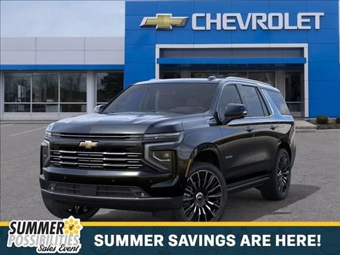 New 2026 Chevrolet Tahoe High Country AWD/4WD image 6