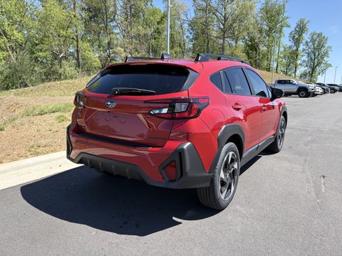 New 2026 Subaru Crosstrek 2.5i Limited AWD/4WD image 9