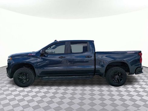 Used 2021 Chevrolet Silverado 1500 LT Trail Boss image 6