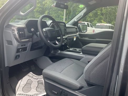 New 2026 Ford F150 XLT w/ Equipment Group 302A MID AWD/4WD image 15