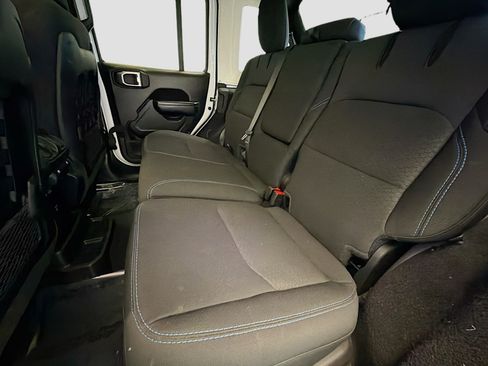 Used 2021 Jeep Wrangler Unlimited Rubicon 4xe w/ Cold Weather Group image 13