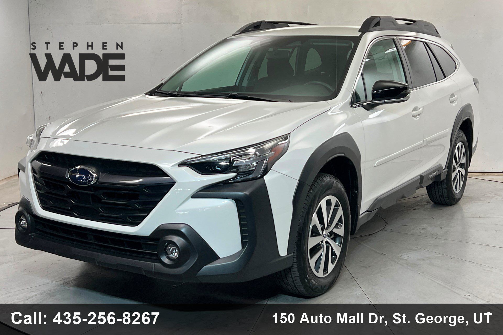 Used 2025 Subaru Outback Premium AWD/4WD image 1