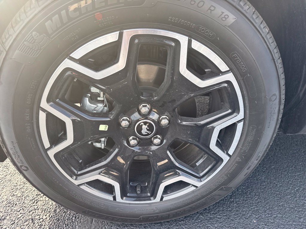New 2026 Ford Bronco Sport Outer Banks AWD/4WD image 12