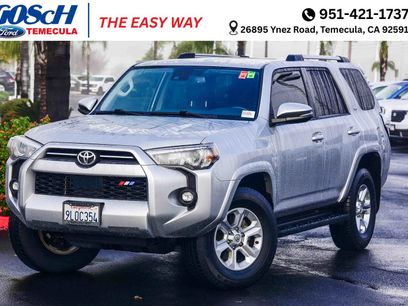 Used 2023 Toyota 4Runner SR5 Premium