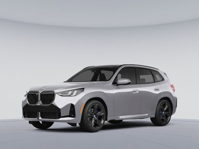 New 2026 BMW X3 xDrive30 w/ Convenience Package
