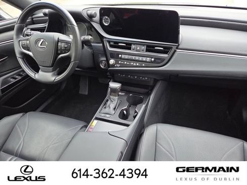 Certified 2025 Lexus ES 300h w/ Luxury Package FWD image 34