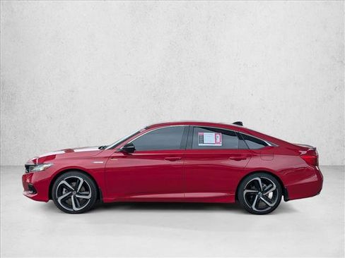 Used 2022 Honda Accord Sport image 8