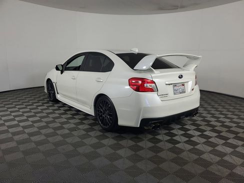 Used 2016 Subaru WRX STI image 6