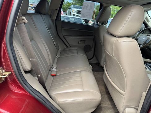 Used 2007 Jeep Grand Cherokee Laredo RWD image 17