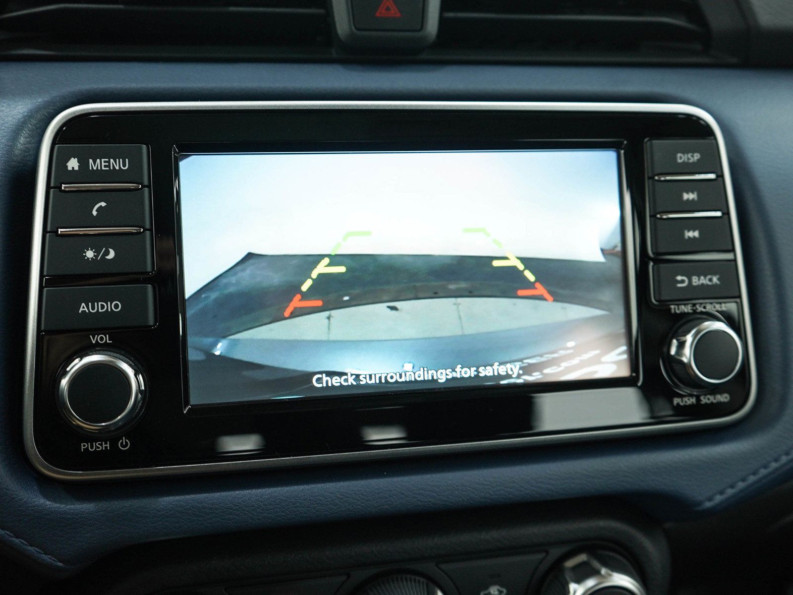 Used 2025 Nissan Versa SV w/ Trunk Package FWD image 26