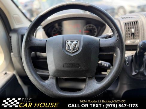 Used 2014 RAM ProMaster 1500 w/ Interior Convenience Group FWD image 21