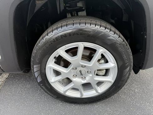 Used 2023 Jeep Renegade Latitude AWD/4WD image 38