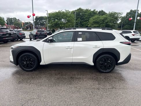 New 2026 Toyota bZ Woodland AWD/4WD image 4