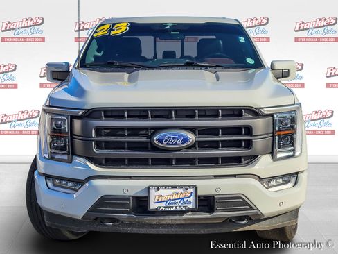 Used 2023 Ford F150 Lariat w/ Equipment Group 502A High image 3