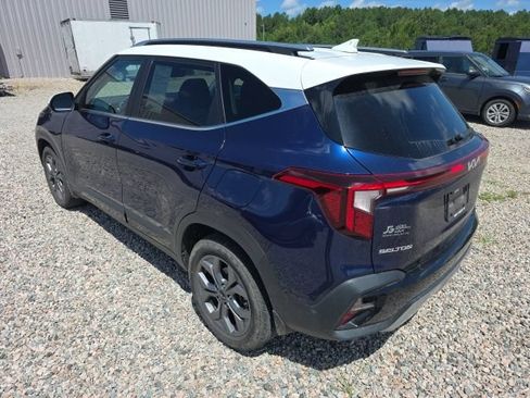 Used 2024 Kia Seltos S FWD image 4
