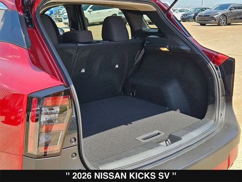 New 2026 Nissan Kicks SV image 26