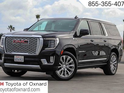 Used 2022 GMC Yukon XL Denali