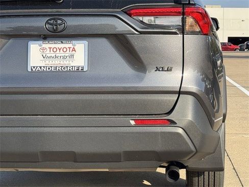 New 2025 Toyota RAV4 XLE image 6
