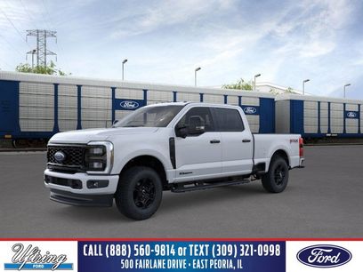 New 2026 Ford F350 XL w/ STX Appearance Package