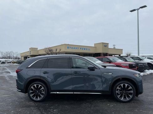 New 2026 MAZDA CX-90 Plug-In Hybrid w/ Premium Plus image 21