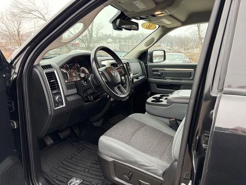 Used 2016 RAM 1500 Big Horn image 12