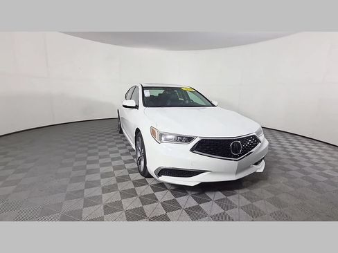 Used 2020 Acura TLX w/ Technology Package AWD/4WD image 51